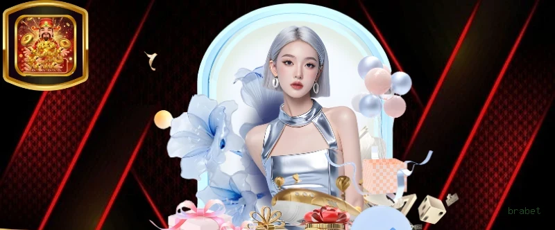 Slots online da brabet com jackpots progressivos